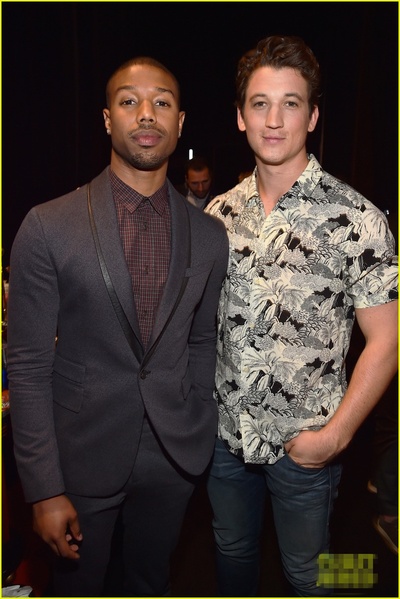 神奇四侠2015剧照的剧照