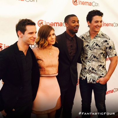 神奇四侠2015剧照的剧照