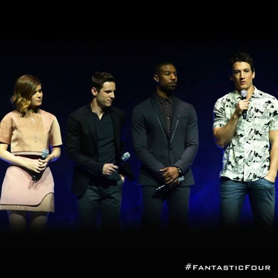 神奇四侠2015剧照的剧照