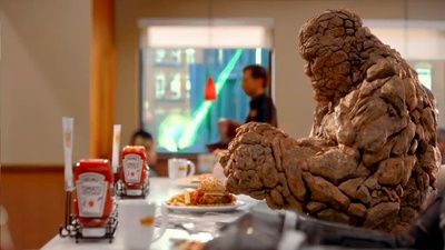 神奇四侠2015剧照的剧照