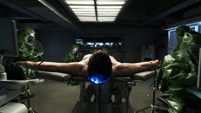 神奇四侠2015剧照的剧照