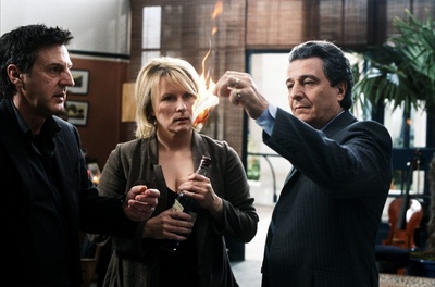 冤家路窄剧照的剧照