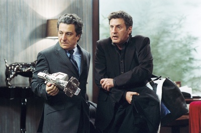 冤家路窄剧照的剧照