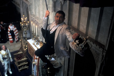 憨豆特工剧照的剧照