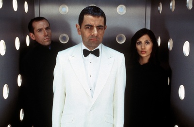 憨豆特工剧照的剧照