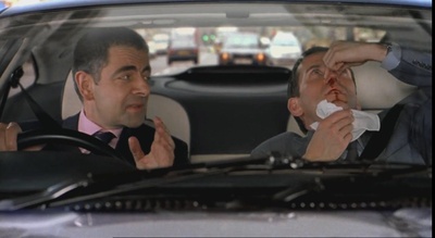 憨豆特工剧照的剧照