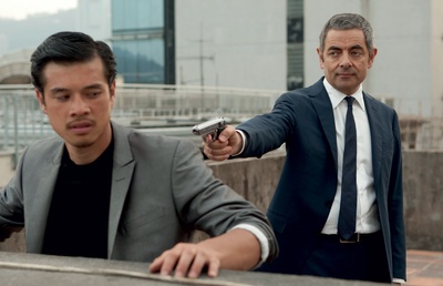 憨豆特工2剧照的剧照