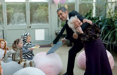 憨豆特工2剧照的剧照