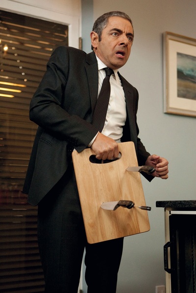 憨豆特工2剧照的剧照