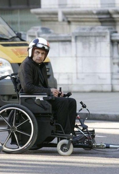 憨豆特工2剧照的剧照