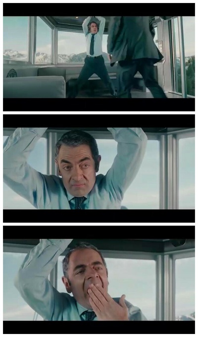 憨豆特工2剧照的剧照