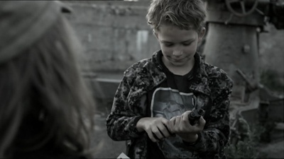 失落的男孩剧照的剧照