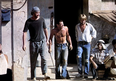 午夜快车剧照的剧照