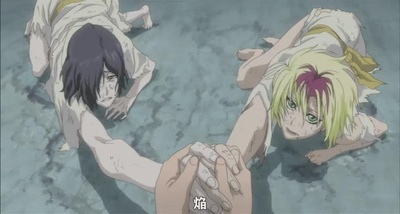 死神剧场版：黑色褪去 呼唤君之名剧照的剧照