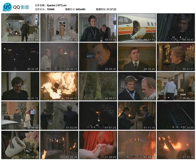 Spectre剧照的剧照