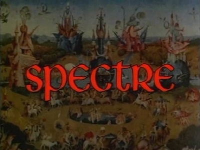Spectre剧照的剧照