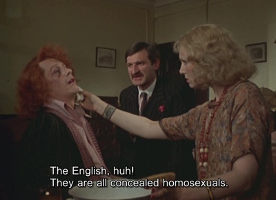 裸体公仆剧照的剧照