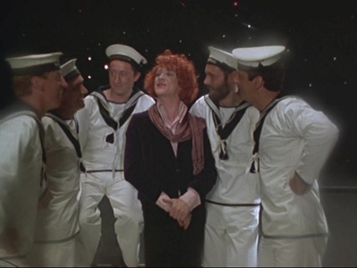 裸体公仆剧照的剧照