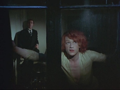 裸体公仆剧照的剧照