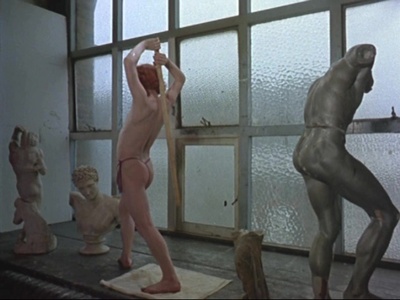 裸体公仆剧照的剧照