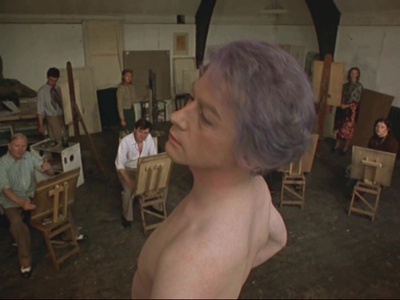 裸体公仆剧照的剧照