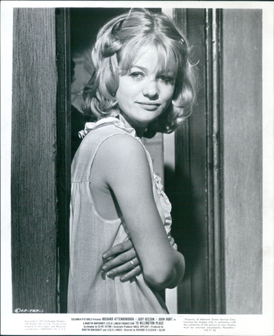 瑞灵顿街10号剧照的剧照