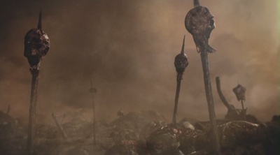 战锤40000：极限战士剧照的剧照