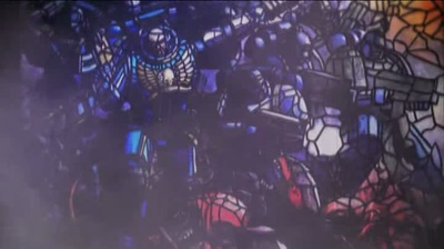 战锤40000：极限战士剧照的剧照