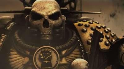 战锤40000：极限战士剧照的剧照