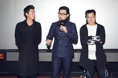 新包青天之血酬蛊剧照的剧照