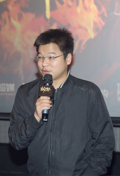 新包青天之血酬蛊剧照的剧照