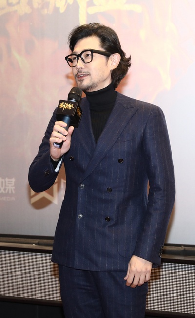 新包青天之血酬蛊剧照的剧照