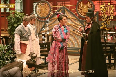 新包青天之血酬蛊剧照的剧照