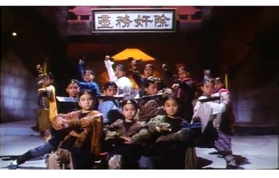 新冷血十三鹰剧照的剧照