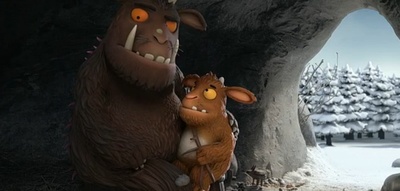 咕噜牛宝宝剧照的剧照