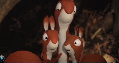 咕噜牛宝宝剧照的剧照