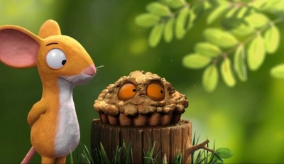 咕噜牛剧照的剧照