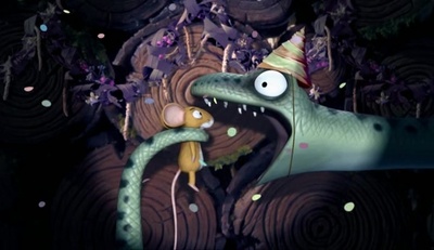 咕噜牛剧照的剧照