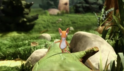 咕噜牛剧照的剧照