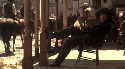 西域枪神剧照的剧照