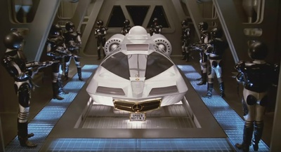 太空炮弹剧照的剧照