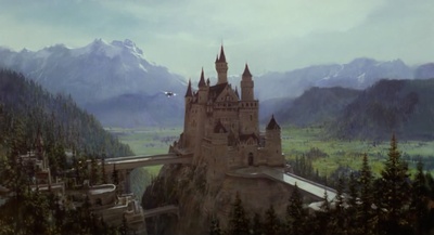 太空炮弹剧照的剧照