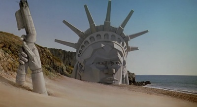 太空炮弹剧照的剧照