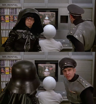 太空炮弹剧照的剧照