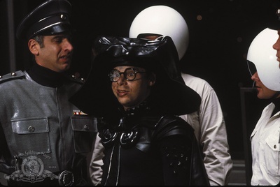 太空炮弹剧照的剧照