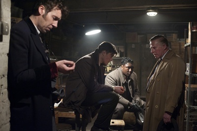 布赖顿硬糖剧照的剧照