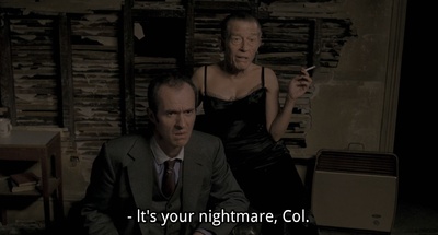 44英寸的胸围剧照的剧照