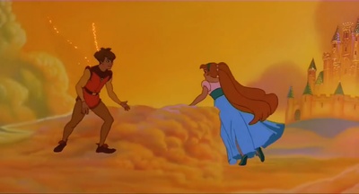 拇指姑娘剧照的剧照