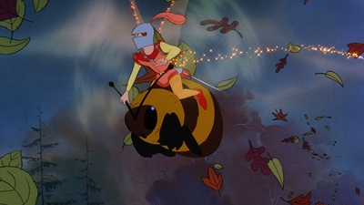 拇指姑娘剧照的剧照