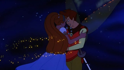 拇指姑娘剧照的剧照